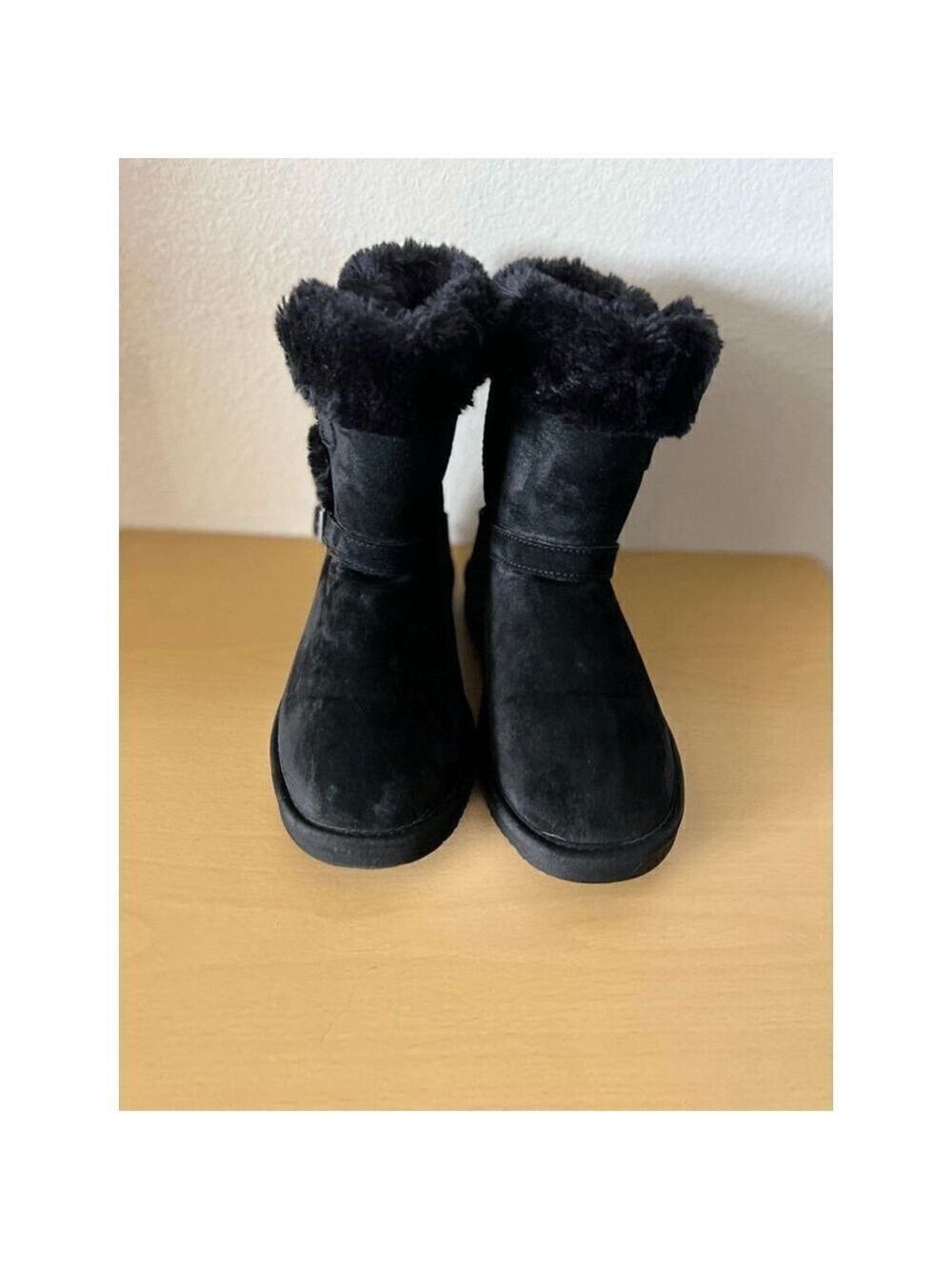 LAMO boots size 8.5 - Picture 3 of 6